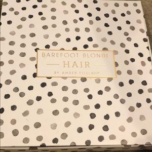 Barefoot Blonde “Sandy Blonde UP”